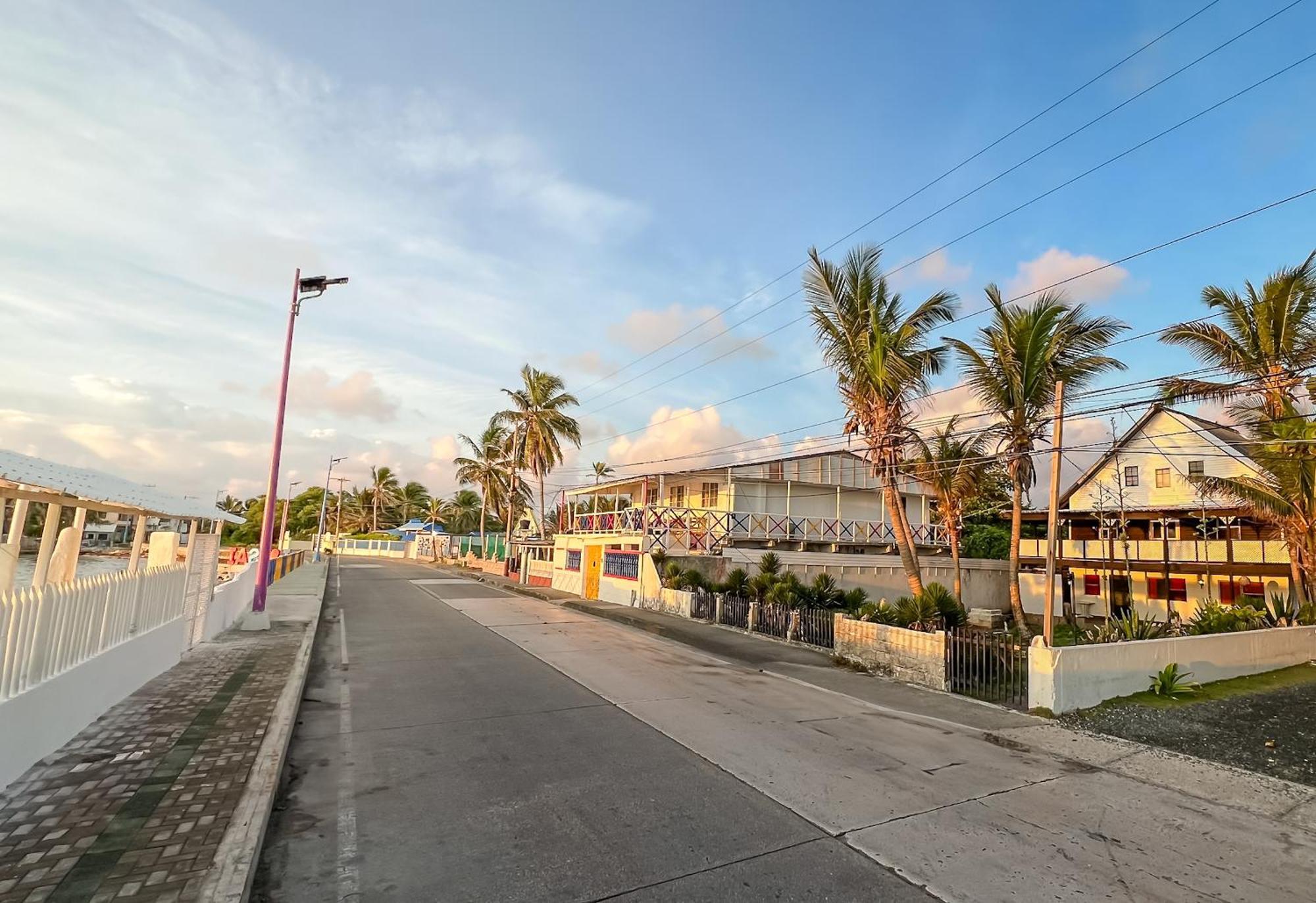 Caribbean Queen - Apartamento Con Vista Al Jardin #2 Apartment San Andres  Exterior photo